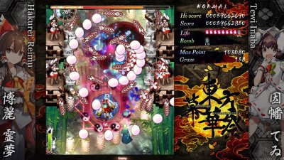 Touhou Makuka Sai Fantastic Danmaku Festival Part III